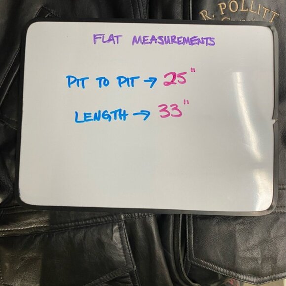 Vintage Canada Sportswear Black Lamb Leather Coat W Drawstring Waist L - Picture 7 of 16